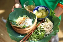 La provincia vietnamita de Quang Nam organizará un festival internacional de gastronomía. (Fotografía: toquoc.vn)