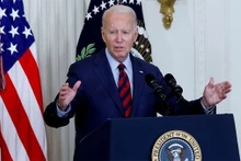 El presidente de Estados Unidos, Joe Biden, visitará Vietnam. (Fotografía: AP)