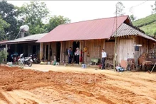 La provincia de Phu Tho proyecta eliminar viviendas precarias antes de finales de 2025. (Fotografía: VNA)