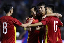 Vietnam mejora su posición en el ranking de la FIFA. (Fotografía: anninhthudo.vn)