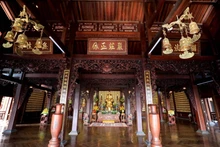 Pagoda de Khai Doan, una reliquia histórica en Vietnam