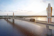 Perspectiva del puente. (Fotografía: nationthailand.com)