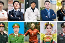 Los 10 jóvenes destacados de Vietnam en 2022. (Fotografía: Comité organizador del premio)