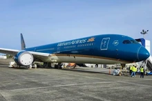 Vietnam Airlines recibirá nuevos aviones este mes. (Fotografía: VNA)