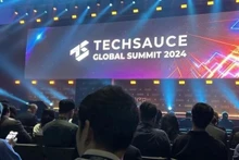 Tailandia anuncia la hoja de ruta de IA en la Cumbre Global Techsauce 2024. (Fotografía: VNA)