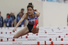La atleta Bui Thi Nguyen. (Fotografía: Internet)