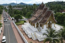 En Laos. (Fotografía: VNA)