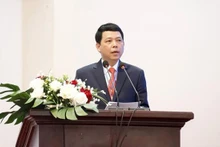 Vu Van Chung, director de la Agencia de Inversión Extranjera, del Ministerio de Planificación e Inversión. (Fotografía: VNA)