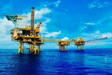 PVEP alcanza mil millones de barriles de petróleo. (Fotografía: Nhan Dan)