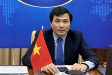 Luong Thanh Quang, subdirector del Departamento Consular del Ministerio de Relaciones Exteriores de Vietnam. (Fotografía baoquocte.vn)