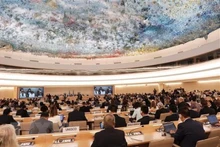 Panorama de la cita. (Fotografía: VNA)