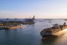 Cai Mep-Thi Vai afirma su posición como puerto marítimo en Vietnam