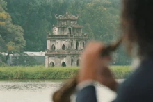 Bellas imágenes de Hanói en vídeo musical “Going Home” de Kenny G