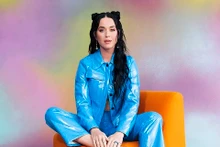 La cantante Katy Perry. (Fotografía: CAA)