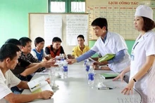 Vietnam busca a poner fin a la epidemia de VIH/SIDA para 2030. (Fotografía: VNA)