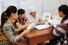 [Foto] Avanza sistema médico de base al servicio de la salud del pueblo