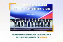 Reafirmar aspiración de avanzar y futuro resiliente de Asean
