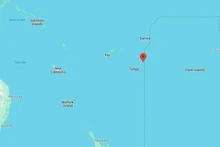 Fuertes terremotos sacuden Filipinas y Tonga. (Fotografía: bnonews.com)