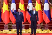 Nueva fuerza motriz de desarrollo de relaciones Vietnam-Laos