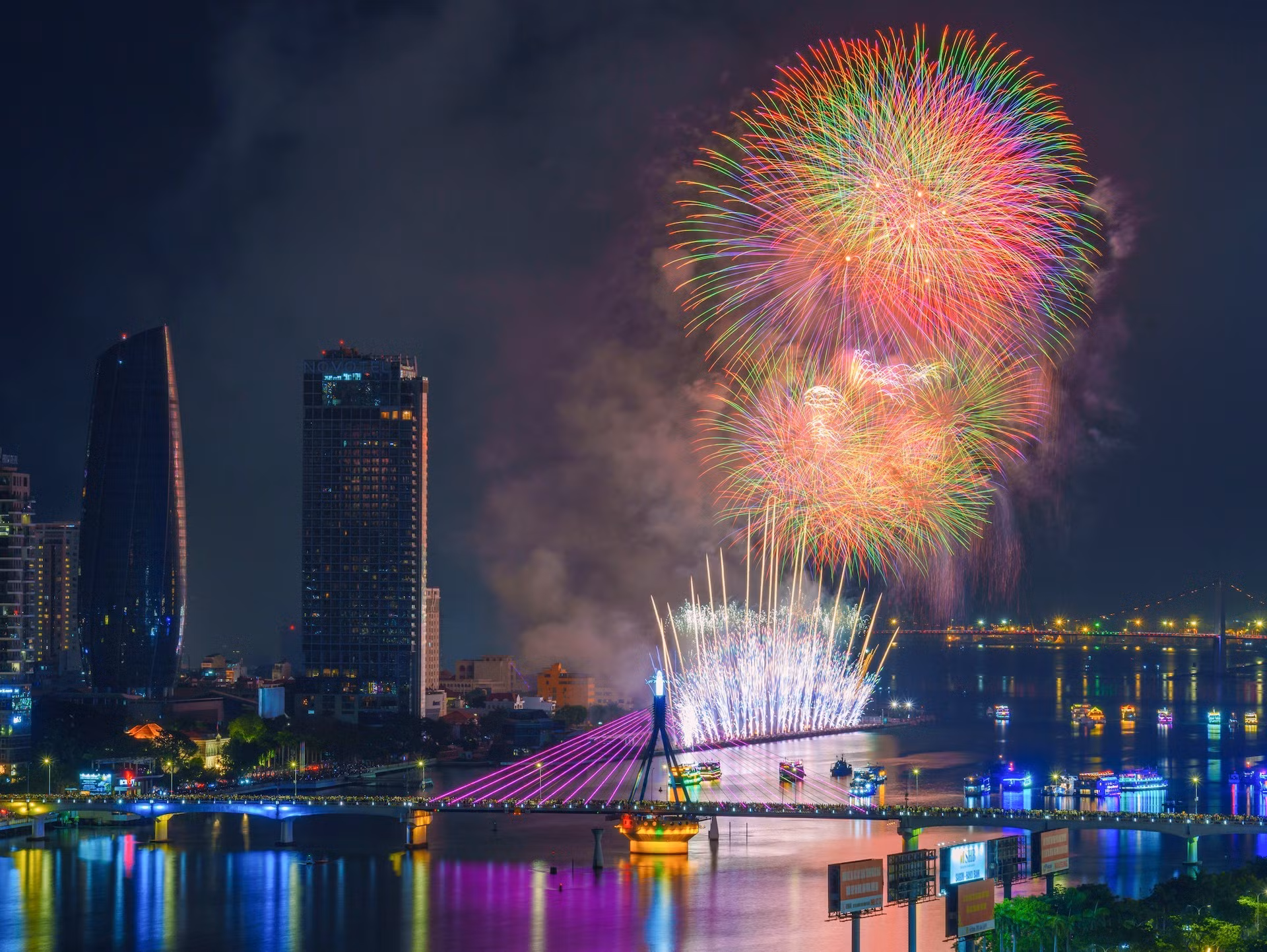 Obra del fotógrafo Le Quang Thien.