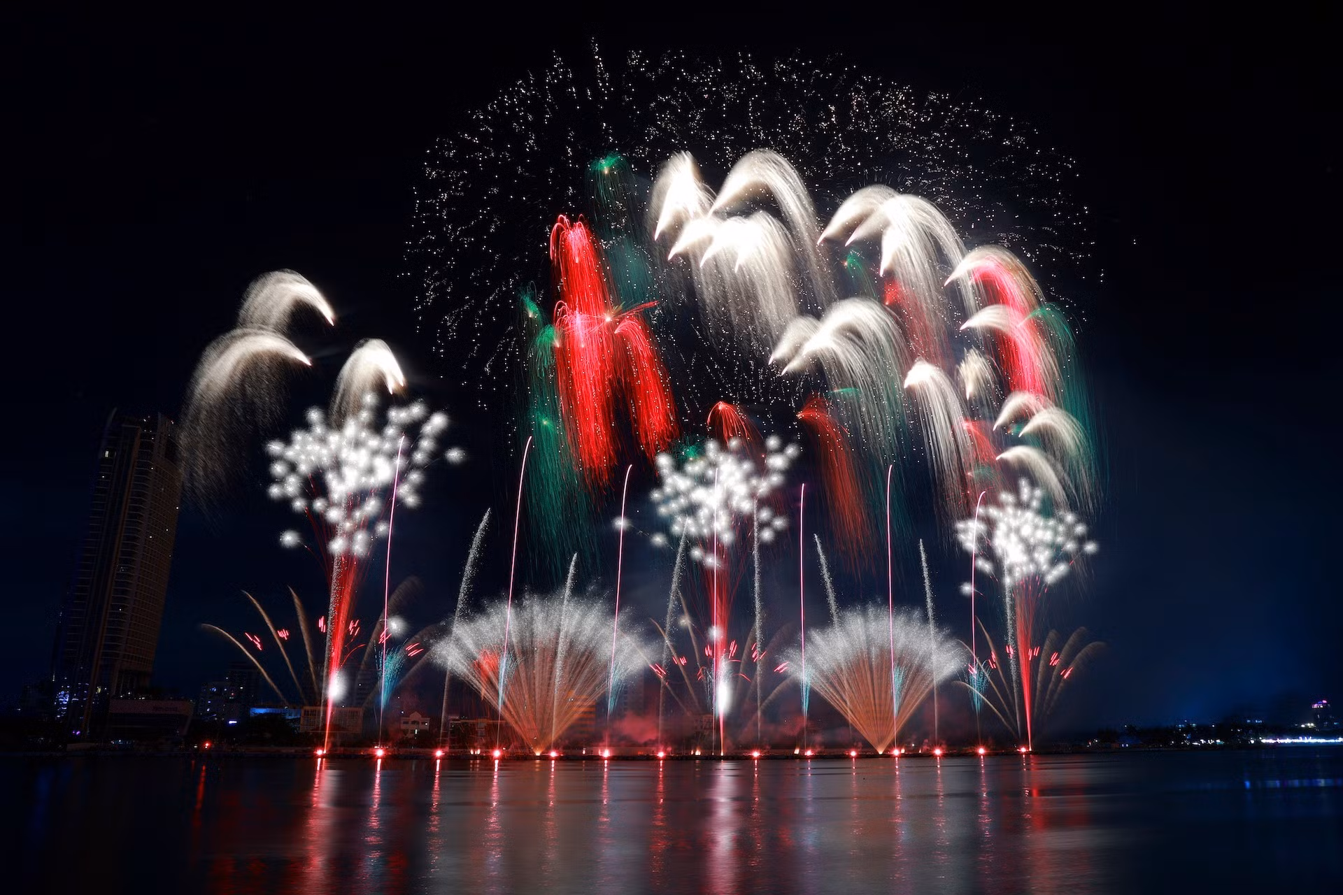 Obra del fotógrafo Tran Cong Chinh.