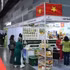 Pabellón de Vietnam en la Feria Grand Halal Bangkok 2026. (Foto: Xuan Son)