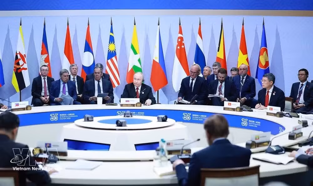 Panorama de la cita. (Foto: VNA)