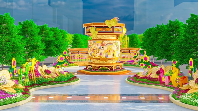 Una gran escena de la calle. (Foto: Comité Organizador).