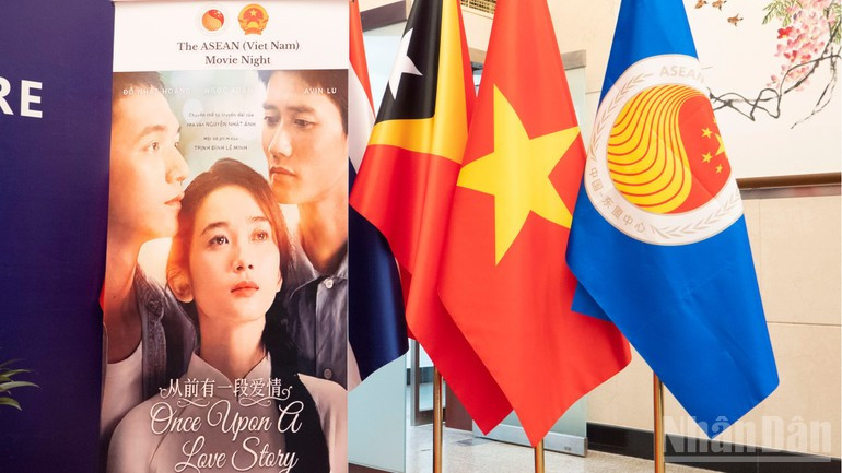 La película vietnamita “Érase una vez una historia de amor”, del director Trinh Dinh Le Minh.