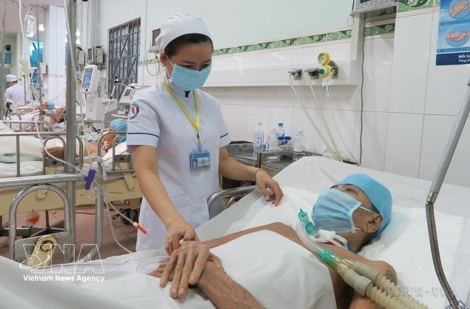 Vietnam fortalece la detección temprana de tuberculosis mediante chequeos periódicos. (Foto:VNA)