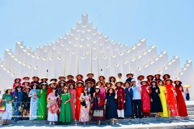 Intercambio cultural fomenta la conectividad entre los pueblos de la Asean (Foto: VNA)