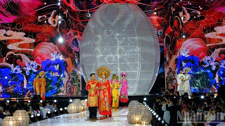 En el evento (Foto: Nhan Dan)