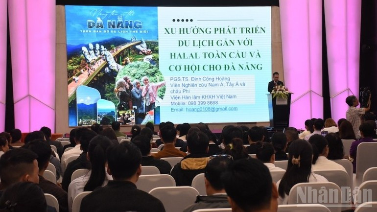 Propuestas soluciones para innovar en productos afines al mercado turístico musulmán. (Foto: Anh Dao)