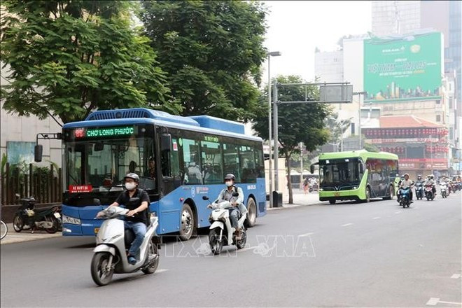 Foto ilustrativa. (Foto: VNA)