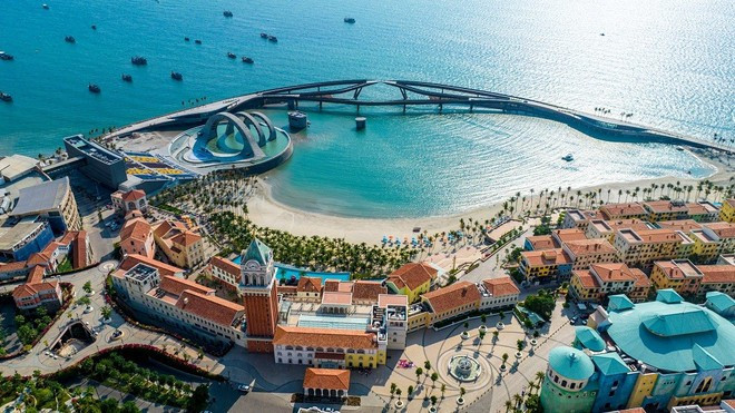 Sunset Town, Phu Quoc (Foto: Sun Group) Sunset Town, Phu Quoc (Foto: Sun Group)