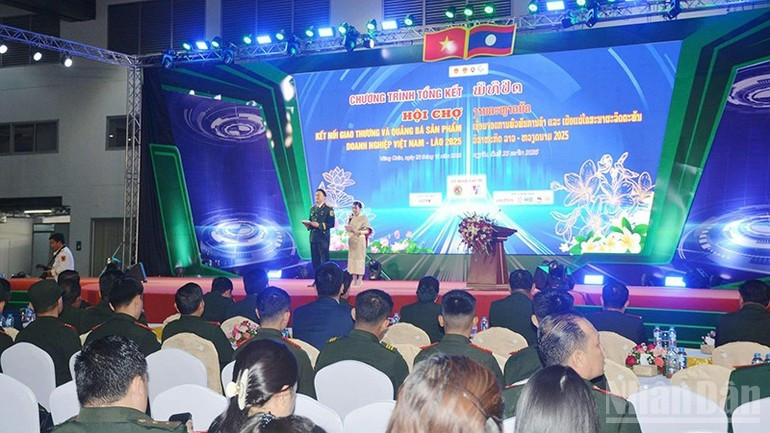 Vista del evento. (Foto: Trinh Dung)