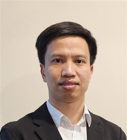 El profesor asociado y doctor Pham Duc Son, miembro de la Asociación de Intelectuales y Expertos Vietnamitas en Australia (VASEA). Foto: VNA El profesor asociado y doctor Pham Duc Son, miembro de la Asociación de Intelectuales y Expertos Vietnamitas en Australia (VASEA). Foto: VNA