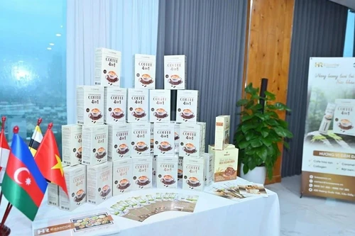 Uno de los productos que recibirá la certificación halal en 2026. (Foto: moit.gov.vn)