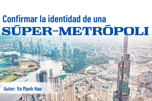 Confirmar la identidad de una súper-metrópoli 
