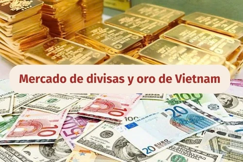 Infografía: Mercado de divisas y oro de Vietnam - 10 de septiembre de 2025