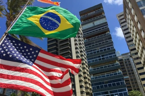 Relaciones Estados Unidos-Brasil: cooperación y competencia