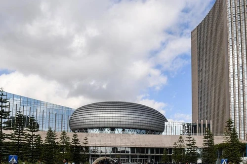 Sede de la Unión Africana en Adís Abeba, Etiopía. (Foto: Xinhua)