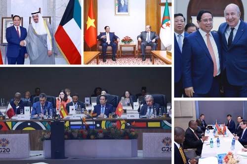 Vietnam por reimpulsar la cooperación a favor de la paz y el desarrollo