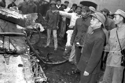 Hanói-Dien Bien Phu en el aire: Victoria de la valentía y el intelecto vietnamita