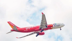Foto de ilustración. (Fotografía: Vietjet)