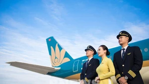 Vietnam Airlines lanzará vuelos directos desde Hanoi y Ciudad Ho Chi Minh a Manila. (Fotografía: VNA)