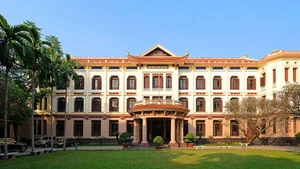 Museo de Bellas Artes de Vietnam, perla en el seno de Hanói