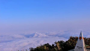Chieu Lau Thi, el monte de nueve escaleras