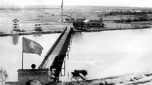 Puente Hien Luong: Un símbolo de la reunificación nacional