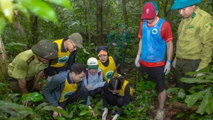 Gestionar y utilizar de forma sostenible los recursos naturales, proteger el medio ambiente y la biodiversidad para fomentar un turismo duradero son objetivos clave de la Estrategia de Desarrollo Turístico de Vietnam hasta 2030. (Foto: Nhan Dan)